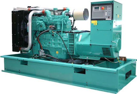 保康180kw康明斯柴油发电机组图片 保康180kw康明斯柴油发电机组图片