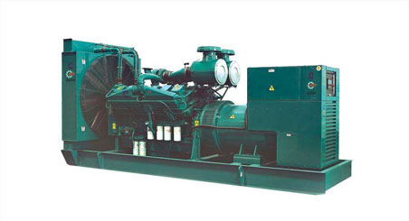 保康450kw康明斯柴油发电机组图片 保康450kw康明斯柴油发电机组图片