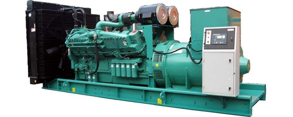 保康柴油发电机