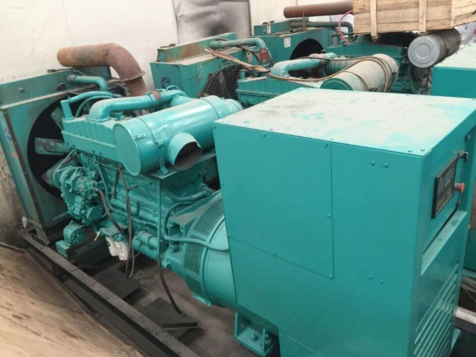 保康发电机出租 保康发电机出租