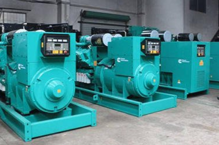 保康柴油发电机