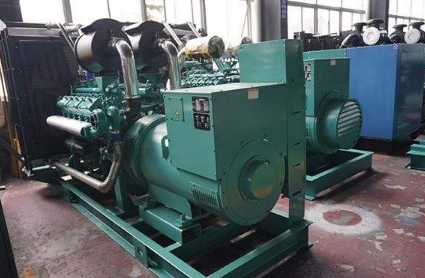 保康柴油发电机