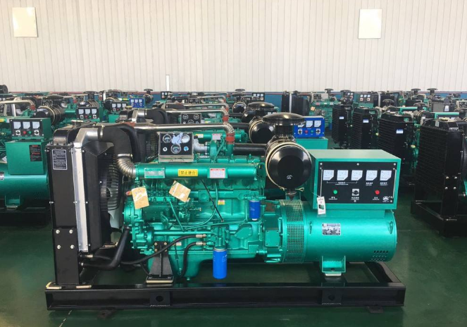 保康柴油发电机