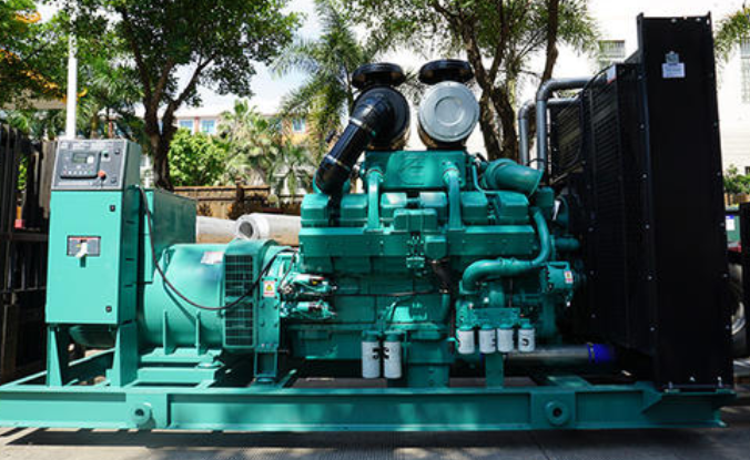 保康柴油发电机