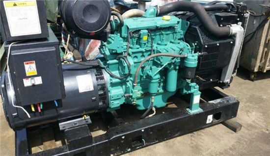 保康柴油发电机