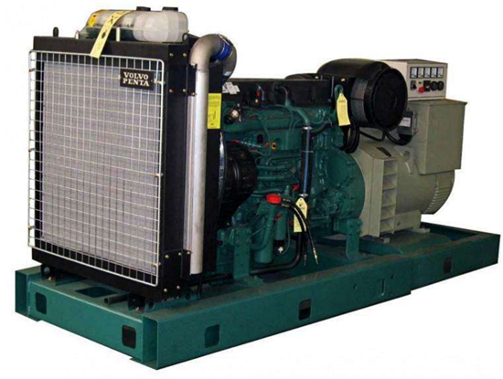 保康柴油发电机